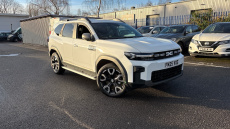 Dacia Bigster 1.8 Hybrid 155 Journey 5dr Auto Hybrid Estate